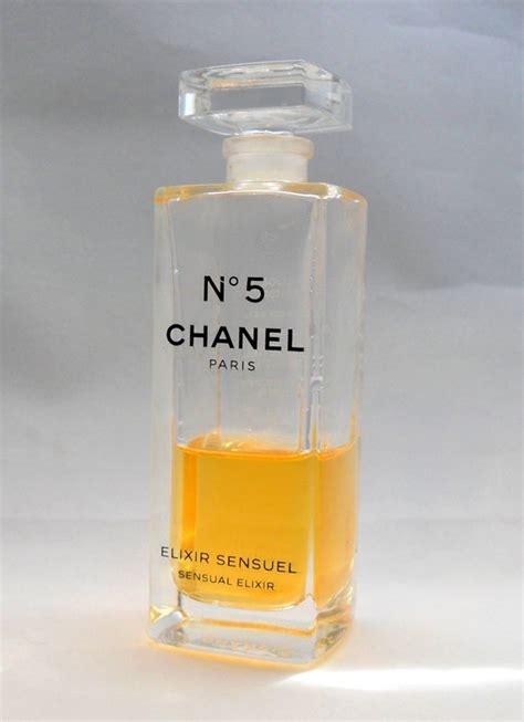 chanel no 5 stinkt|chanel no 5 elixir sensuel.